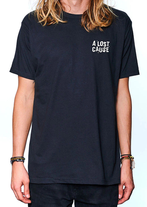 A Lost Cause Official Just Chill Tee