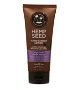 Hemp Seed Hand & Body Lotion-7oz - WILD FLIER GIFTS AND APPAREL