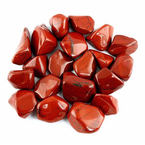 Red Jasper Gemstones - WILD FLIER GIFTS AND APPAREL