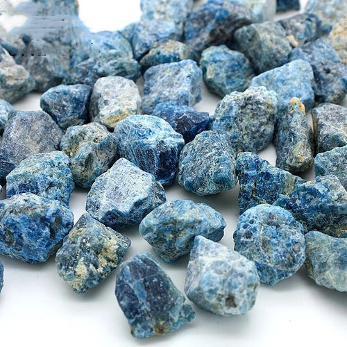 Blue Apatite Gemstones - WILD FLIER GIFTS AND APPAREL
