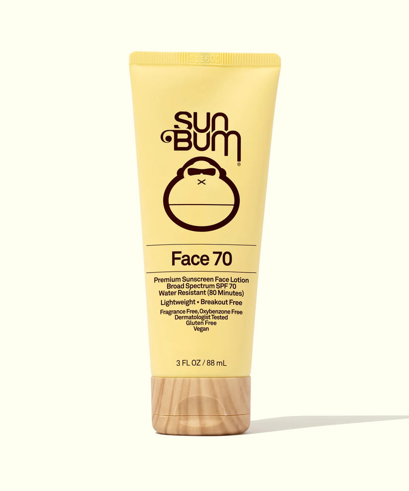 Sun Bum SPF 70 Face Sunscreen