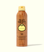 Sun Bum Premium Moisturizing Sunscreen 6 oz Spray