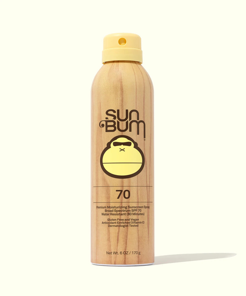 Sun Bum Premium Moisturizing Sunscreen 6 oz Spray