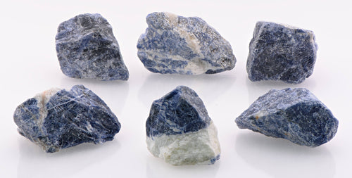 Sodalite Gemstones - WILD FLIER GIFTS AND APPAREL
