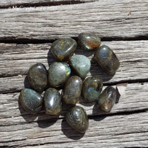 Labradorite Gemstones - WILD FLIER GIFTS AND APPAREL