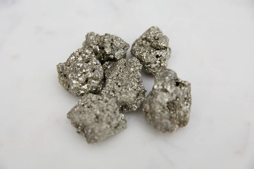 Pyrite Gemstones - WILD FLIER GIFTS AND APPAREL