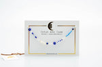 Lotus and Luna Evil Eye Necklaces - WILD FLIER GIFTS AND APPAREL