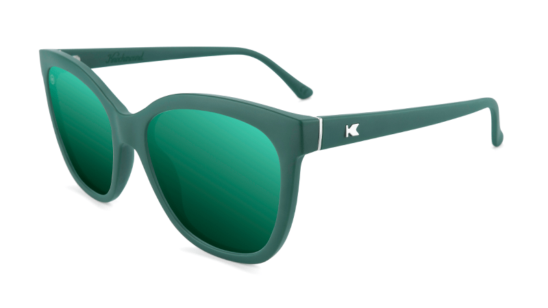 Knockaround Unisex Polarized Sunglasses-Deja Views - WILD FLIER GIFTS AND APPAREL