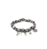 Simbi Lucky Charmz Beaded Bracelets - WILD FLIER GIFTS AND APPAREL