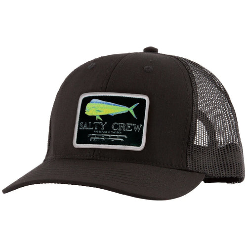 Salty Crew Mahi Mount Retro Trucker Hats - WILD FLIER GIFTS AND APPAREL