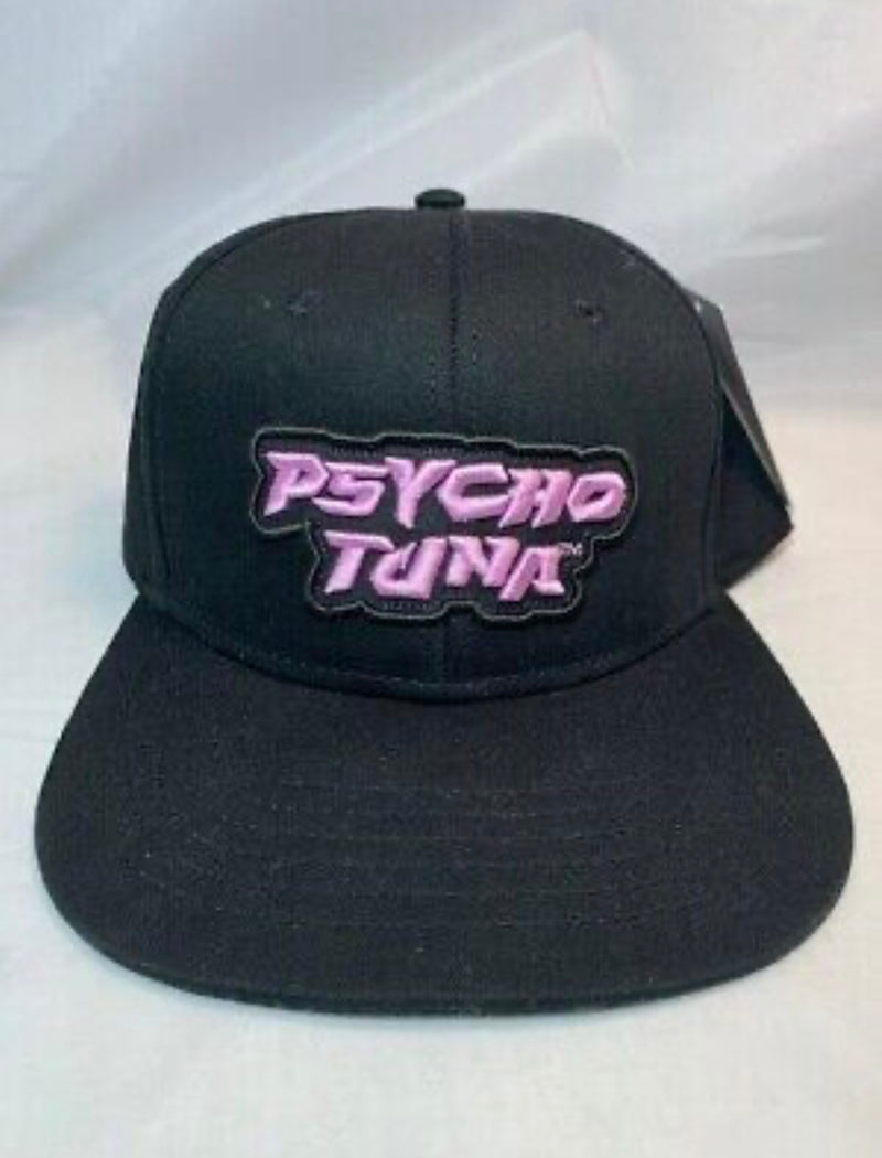 Psycho Tuna Logo Ball Cap - WILD FLIER GIFTS AND APPAREL