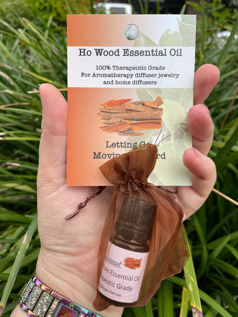 Natures Retreat Essential Oils - WILD FLIER GIFTS AND APPAREL