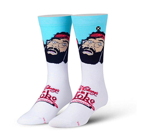 Odd Sox Up In Smoke - Knit Socks - WILD FLIER GIFTS AND APPAREL