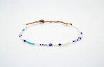 Lotus and Luna Evil Eye Necklaces - WILD FLIER GIFTS AND APPAREL