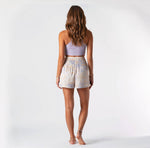Lotus and Luna Amethyst Island Shorts - WILD FLIER GIFTS AND APPAREL