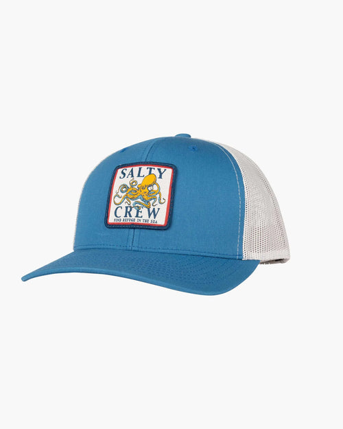 Salty Crew Ink Slinger Retro Trucker Hats - WILD FLIER GIFTS AND APPAREL
