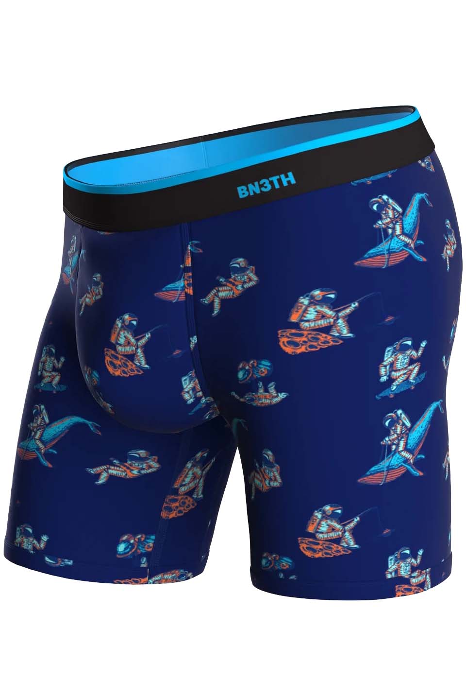BN3TH Classic Boxer Brief Print + Fly - Men's - Clothing