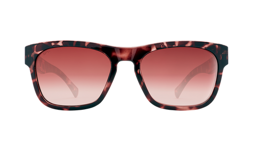 Spy Optic Crossway Peach Tort Bronze Peach Pink Fade Sunglasses - WILD FLIER GIFTS AND APPAREL