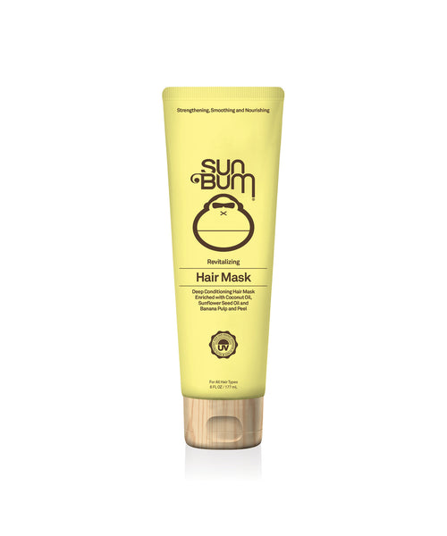 Sun Bum Revitalizing Hair Mask - WILD FLIER GIFTS AND APPAREL