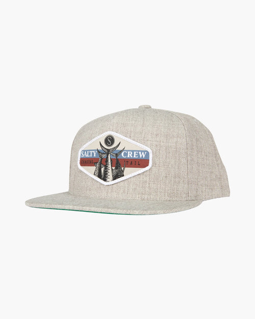 Salty Crew High Tail 5 Panel Hats - WILD FLIER GIFTS AND APPAREL