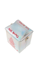 China Style Lunch Box Shape Bag With Handle - WILD FLIER GIFTS AND APPAREL