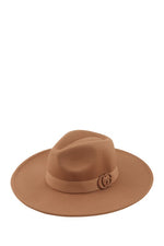 Enamel Coated CG Charm Fedora Hats - WILD FLIER GIFTS AND APPAREL