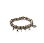 Simbi Lucky Charmz Beaded Bracelets - WILD FLIER GIFTS AND APPAREL