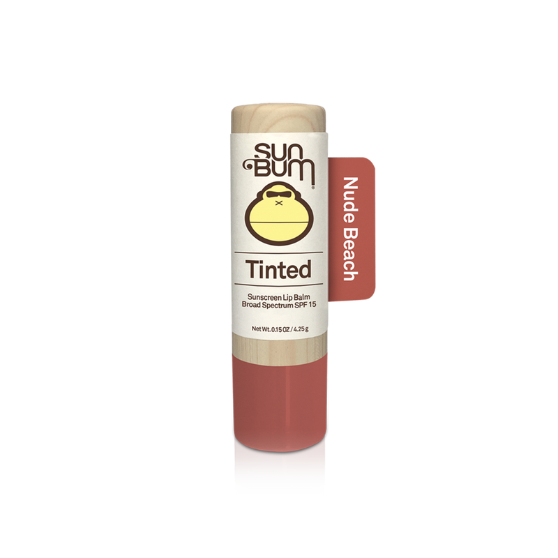 Sun Bum Tinted Lip Balm SPF 15 - WILD FLIER GIFTS AND APPAREL