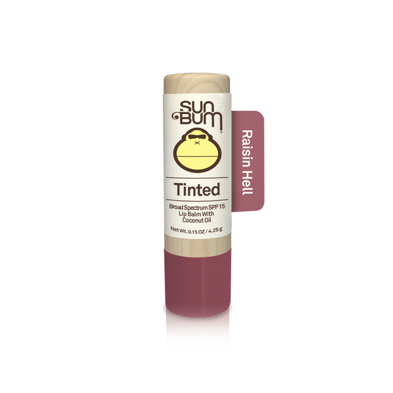 Sun Bum Tinted Lip Balm SPF 15 - WILD FLIER GIFTS AND APPAREL