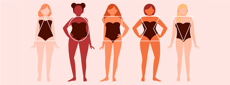 How To Choose A Swimsuit For Your Body Type