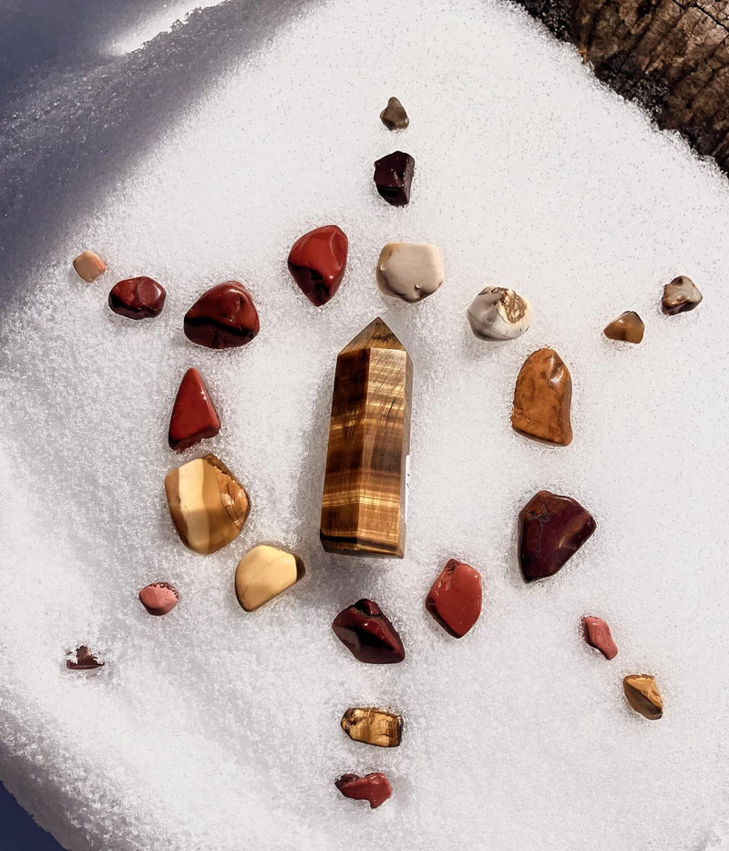 The Healing Power of Crystals & Their Everyday Uses