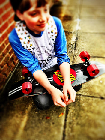 SKATE BOARDS
