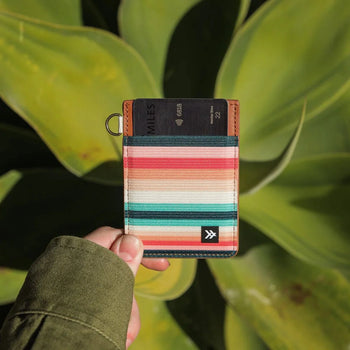Thread Wallet Vertical Wallets | WILD FLIER GIFTS AND APPAREL