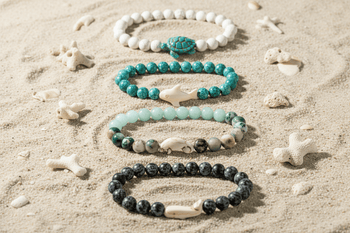 Fahlo The Odyssey Bracelet - Dolphin - WILD FLIER GIFTS AND APPAREL