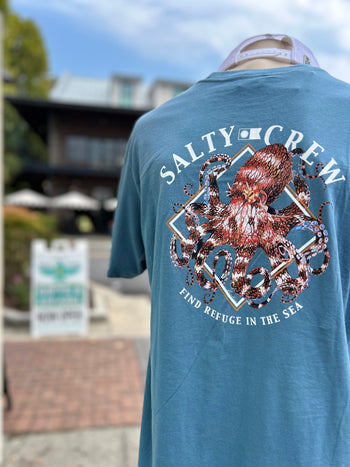 Salty Crew Apparel - WILD FLIER GIFTS AND APPAREL