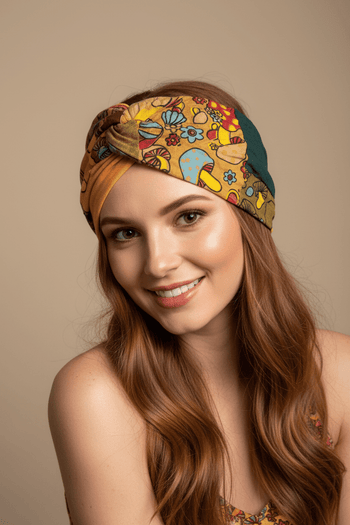 Women Hair Accessories - WILD FLIER GIFTS AND APPAREL