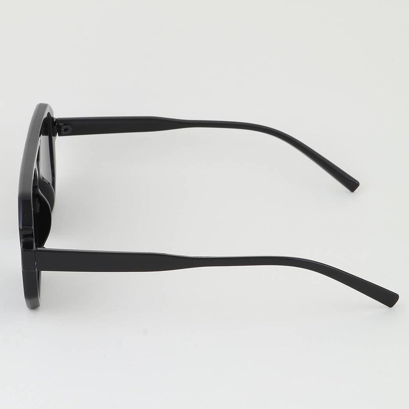 Tinted Block Aviator Sunglasses: MIX | WILD FLIER GIFTS AND APPAREL
