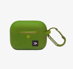 Thread Wallet Olive AirPod Case - WILD FLIER GIFTS AND APPAREL