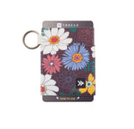 Thread Wallet Elastic Card Holder
