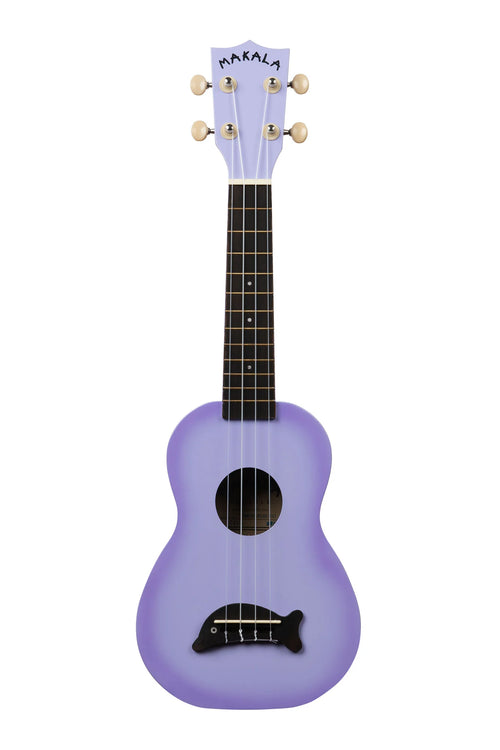 Kala Purple Burst Makala Dolphin Ukulele