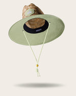 HEMLOCK HAT CO. Glider Unisex Straw Hat | WILD FLIER GIFTS AND APPAREL