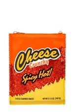 Cheese Crunchy Spicy Hot Handbag