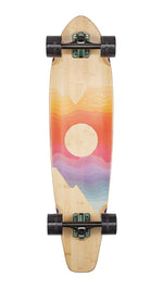 Globe Arcadia Bamboo Mountain Cruiser Complete - 9.5”x36” | WILD FLIER GIFTS AND APPAREL
