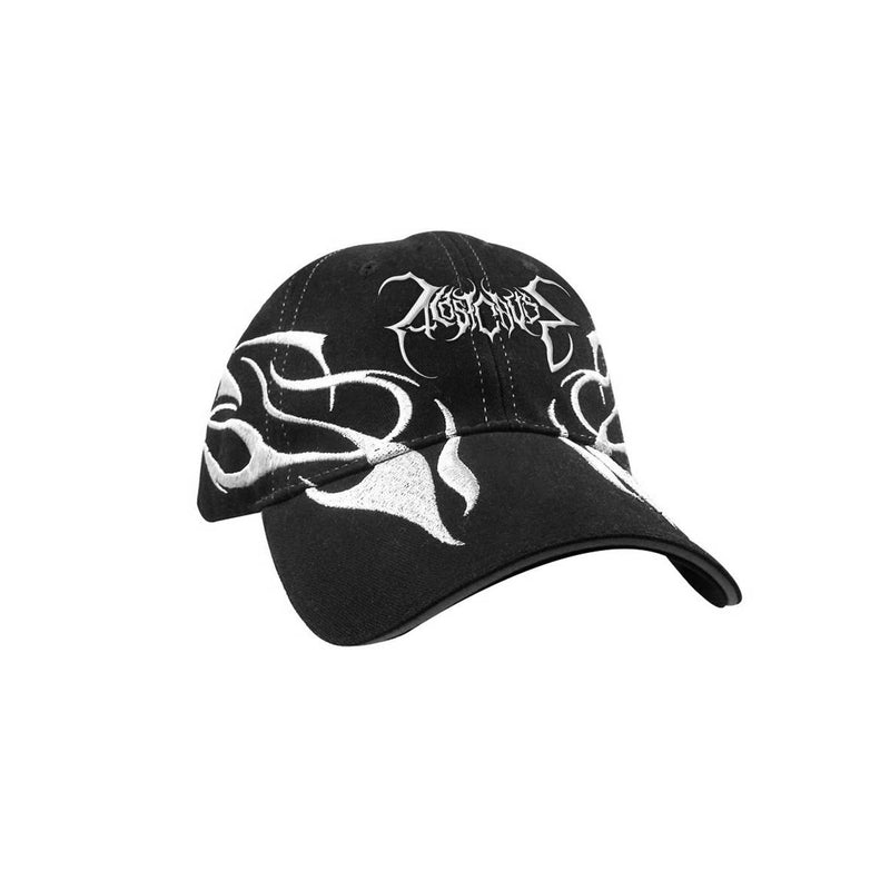 Cursed Dad Cap : Navy | WILD FLIER GIFTS AND APPAREL