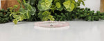 Rose Quartz Stretchable Bracelet 4MM Beads - 7.5 Inches Long