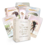 The Wealthy Woman Oracle Deck: 44 Cards and 96 Page Book | WILD FLIER GIFTS AND APPAREL