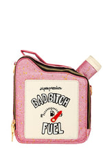 Bad Bi*ch Fuel Bottle Shape Bag