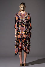 San Marino Kimono | WILD FLIER GIFTS AND APPAREL