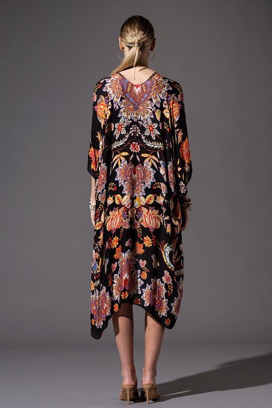 San Marino Kimono | WILD FLIER GIFTS AND APPAREL