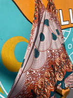 Boho Halter Maxi Dresses | WILD FLIER GIFTS AND APPAREL